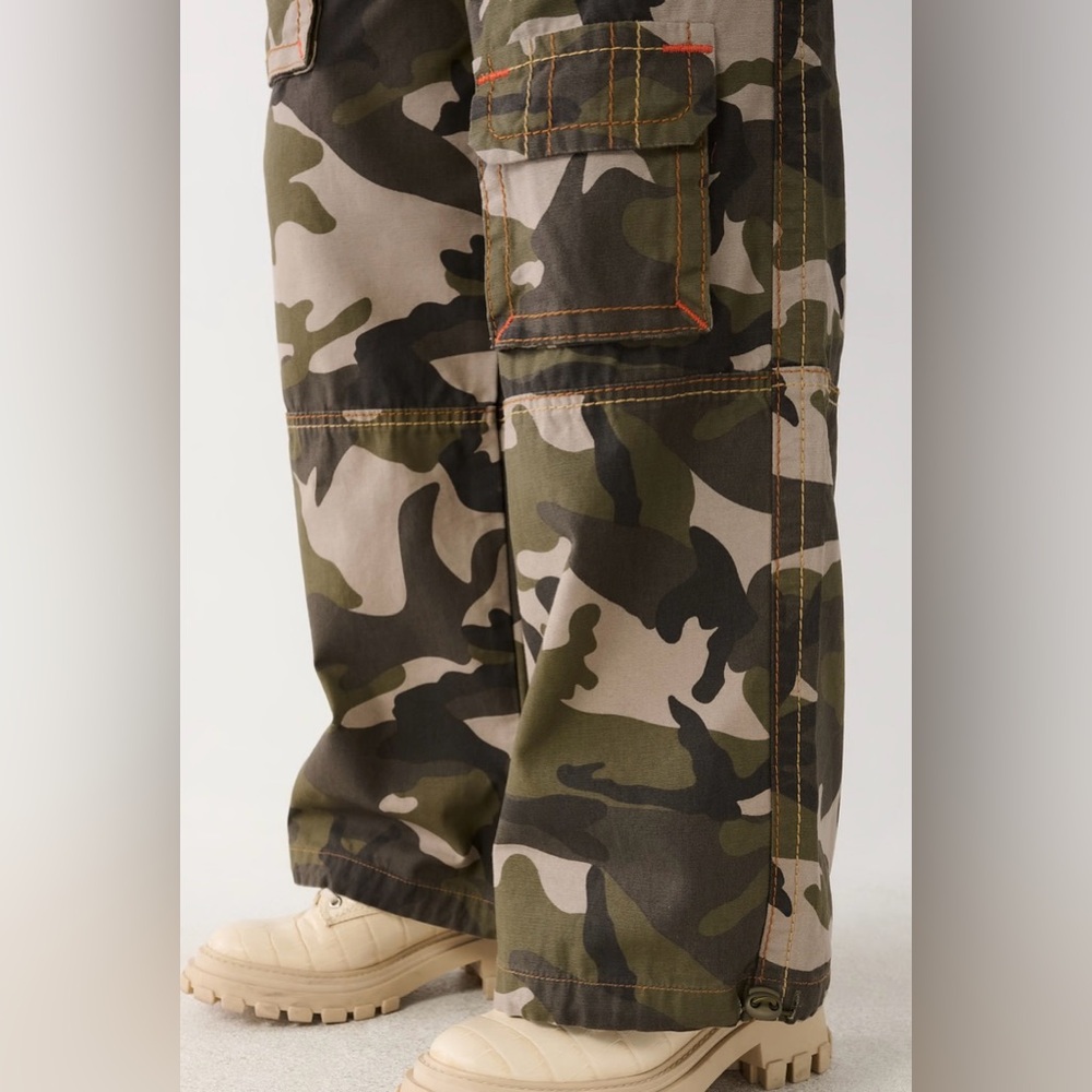 True religion cargo pants